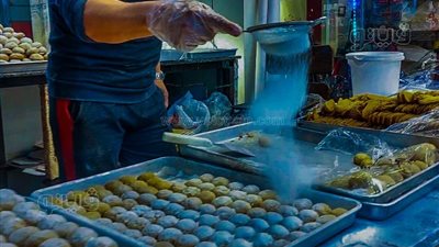 تعرف على أسعار الكحك والبسكويت في مطروح (صور) 