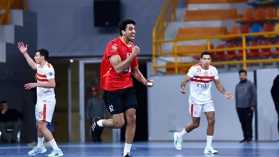كرة اليد، موعد مواجهات الأهلي والزمالك في نهائي دوري المحترفين