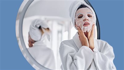 روتين العناية بالبشرة طوال إجازة عيد الفطر