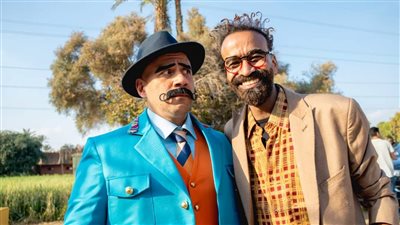 مسلسلات رمضان 2024، مواعيد عرض وإعادة الحلقة الأخيرة من الكبير أوي 8