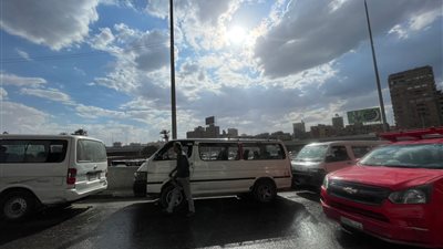 تقلب مفاجئ بالطقس، سقوط أمطار خفيفة على محافظة الغربية (فيديو)