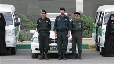 مقتل 5 رجال أمن في إيران وجيش العدل يعلن مسؤوليته