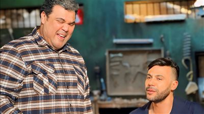 محمد إمام يوجه رسالة إلى أحمد فتحي على دوره في كوبرا