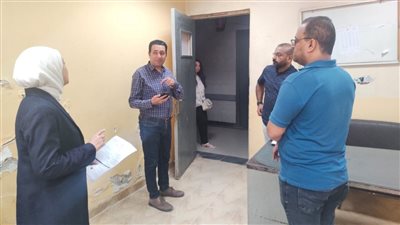 رقابة أسيوط ترصد وجود نقص مستلزمات مستشفى الصحة النفسية رغم إشغالها بنسبة 63% 