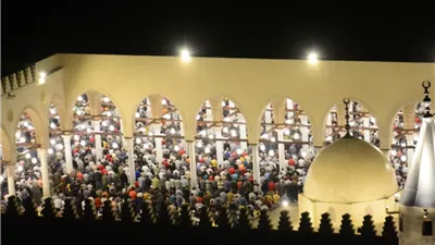 مواقيت الصلاة اليوم، موعد أذان المغرب الثلاثاء 9- 4- 2024 في البحيرة 