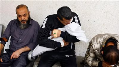 ارتفاع عدد ضحايا عدوان الاحتلال الإسرائيلي على غزة لـ 33 ألفا و545 شهيدا