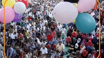 حكمها وكيفية أدائها.. ما تريد معرفته عن صلاة عيد الفطر (إنفوجراف)