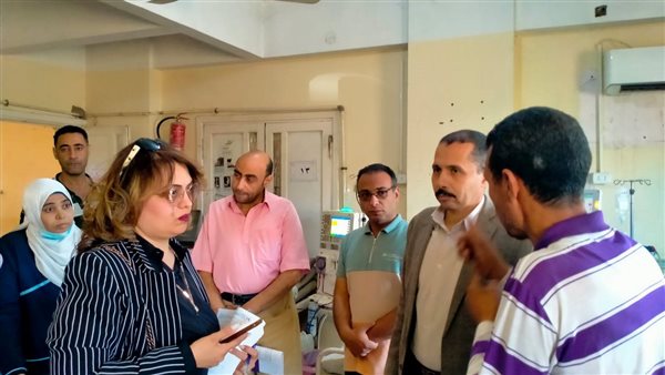إحالة أطباء النوبتجية بمستشفى دار السلام في سوهاج للتحقيق لتركهم العمل