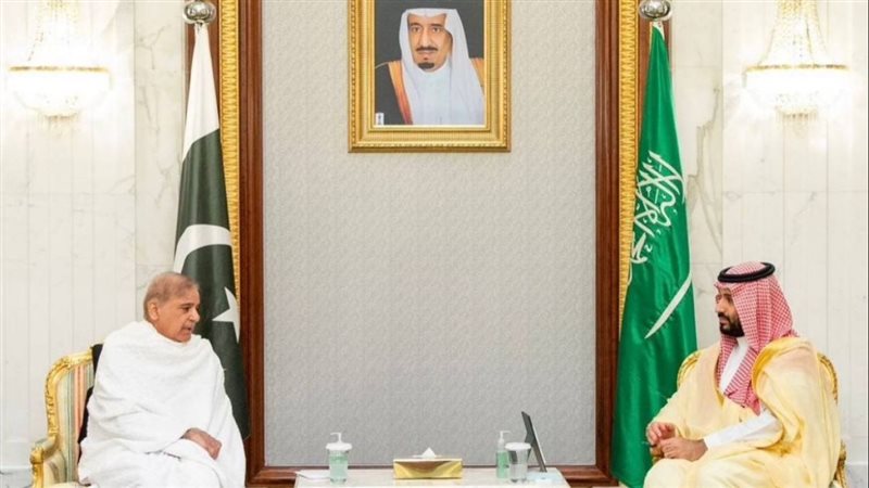 ولى عهد السعودية