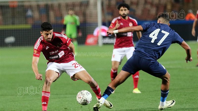 الاهلي وانبي،فيتو
