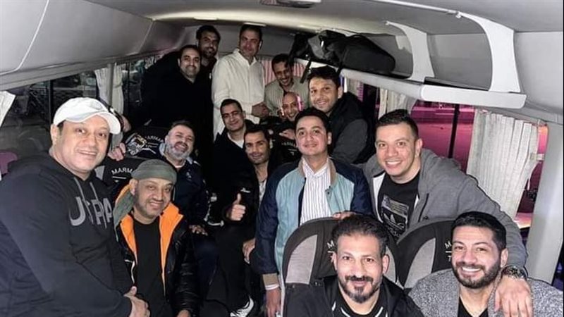 بحضور نجوم الأهلي