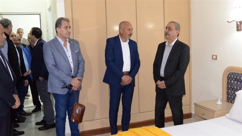 محافظ الإسماعيلية