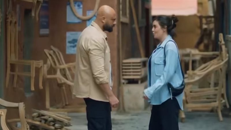 مسلسل رحيل، فيتو