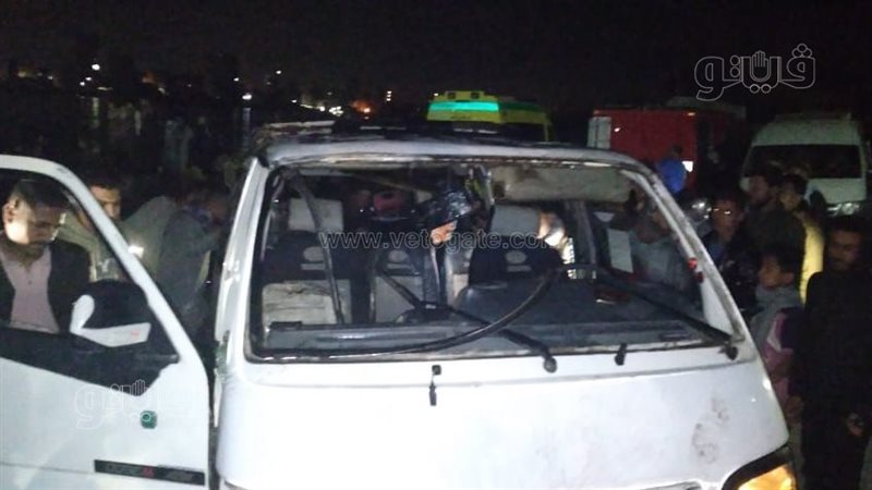  انتشال ميكروباص