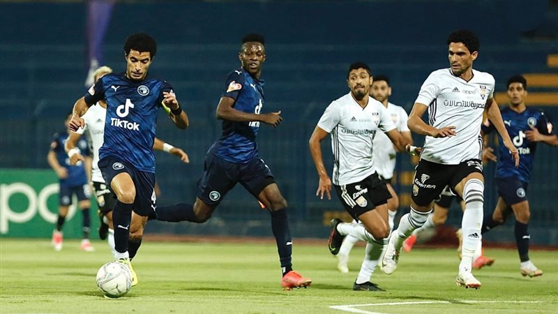 بيراميدز والجونة،