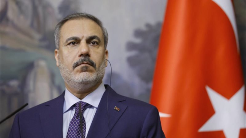 وزير الخارجية التركي،
