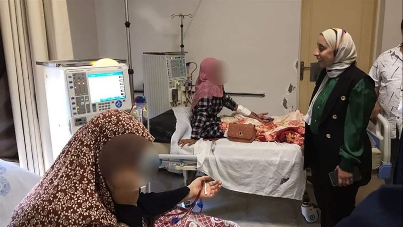 جانب من الجولة، فيتو