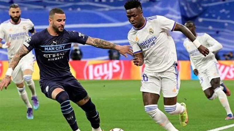 ريال مدريد ومانشستر