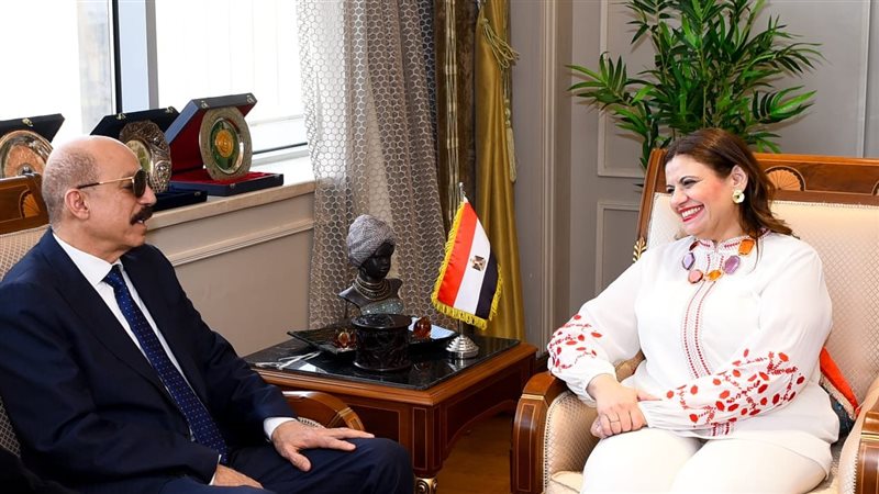 السفيرة سها جندي