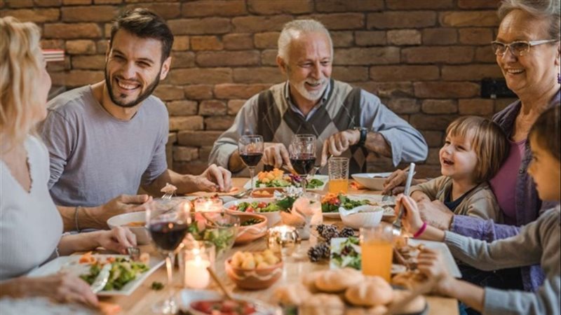 إجازة عيد الفطر مع