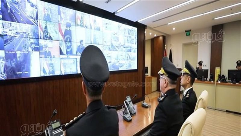 استعدادات أمنية لتأمين