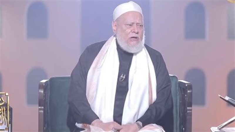 الدكتور علي جمعة،