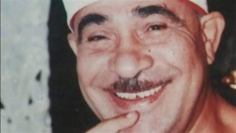 الشيخ أحمد الرزيقي.