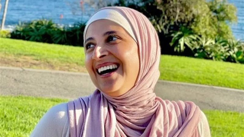 الفنانة حنان ترك،