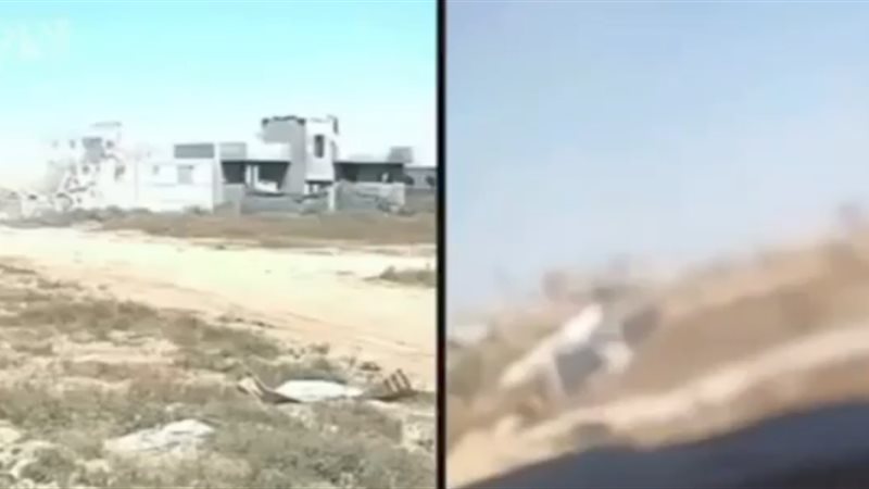كمين الزنة، فيتو
