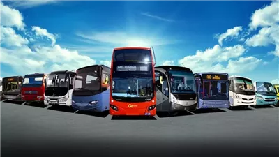 بالأرقام تراجع مبيعات الأتوبيسات خلال شهري يناير وفبراير لعام 2024 