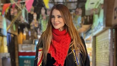 كارول سماحة تهنئ جمهورها بعيد الفطر