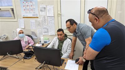 خطة طوارئ الهيئة العامة للرعاية الصحية في عيد الفطر المبارك 2024 بالأقصر