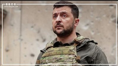 زيلينسكي يعتزم تقديم مقترحات سلام إلى روسيا