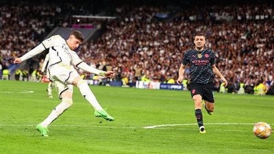 ريال مدريد يزاحم مانشستر سيتي على نجم برازيلي