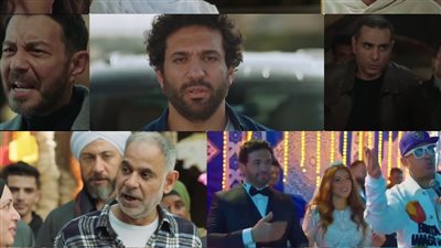 مسلسل محارب الحلقة الأخيرة، إعدام أحمد زاهر وزواج حسن الرداد وناهد السباعي