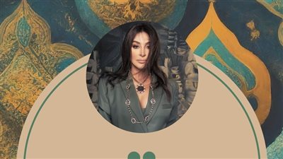 إليسا تهنئ جمهورها بعيد الفطر