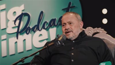 جورج وسوف عن حالته الصحية: يدي لا أشوفها ولا أحس بها ومفيش وفاء من زوجة ولا أخ (فيديو)