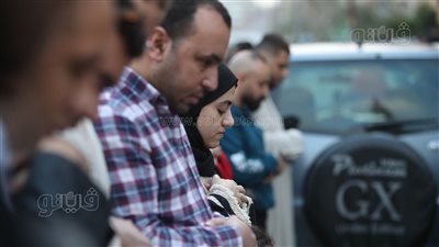  اختلاط الرجال بالنساء في صلاة عيد الفطر بمصر الجديدة (فيديو وصور) 