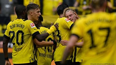 أبرز أسلحة دورتموند قبل موقعة ريال مدريد في نهائي دوري أبطال أوروبا
