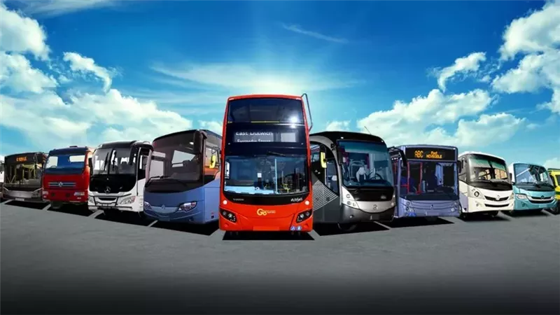  تراجع مبيعات الأتوبيسات