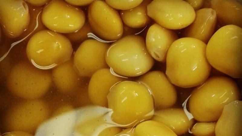فوائد ماء الترمس،