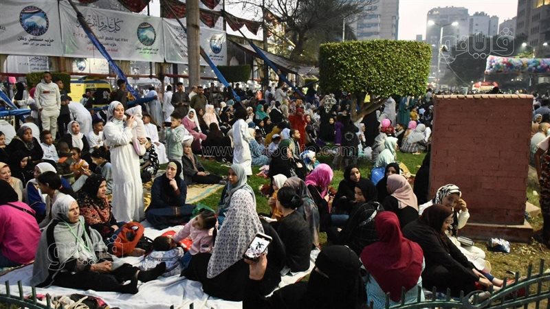 صلاة عيد الفطر، فيتو