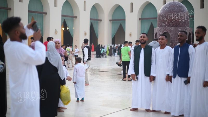 صلاة عيد الفطر، فيتو