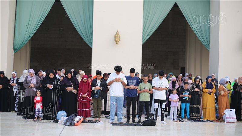 صلاة عيد الفطر، فيتو