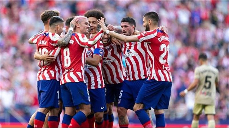 أتلتيكو مدريد، فيتو