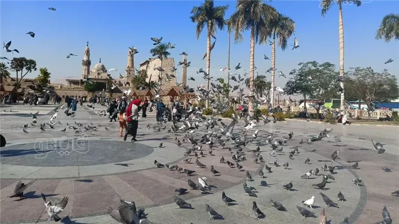 عيد الفطر ببورسعيد،