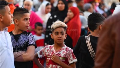 مصر بتعيد، الشباب يحتفلون بعيد الفطر بقصات شعر 