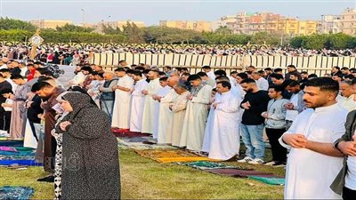  الأوقاف تعلن تخصيص 6240 ساحة لصلاة عيد الفطر 
