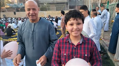 280 ساحة بمراكز الشباب في الدقهلية تستقبل المواطنين للاحتفال بعيد الفطر المبارك (صور)