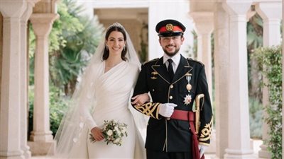 ولي العهد الأردني يكشف موعد قدوم مولوده الأول